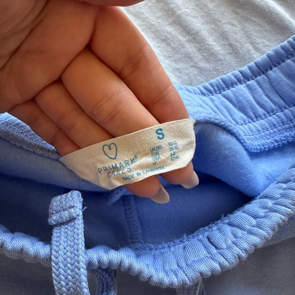 Primark Blue Sweatpants - Picture 4 of 4